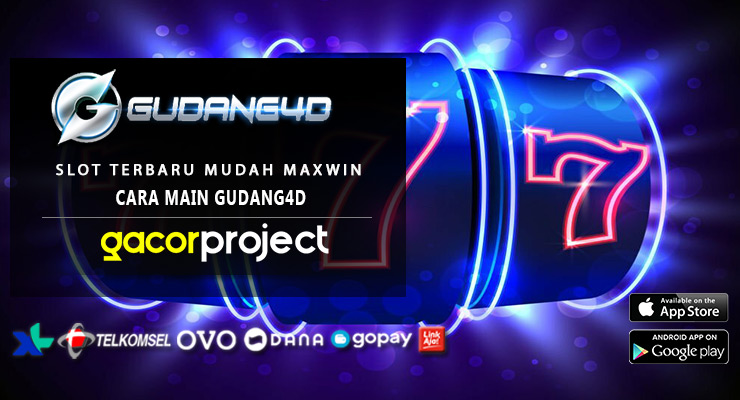 Slot Terbaru Mudah Maxwin